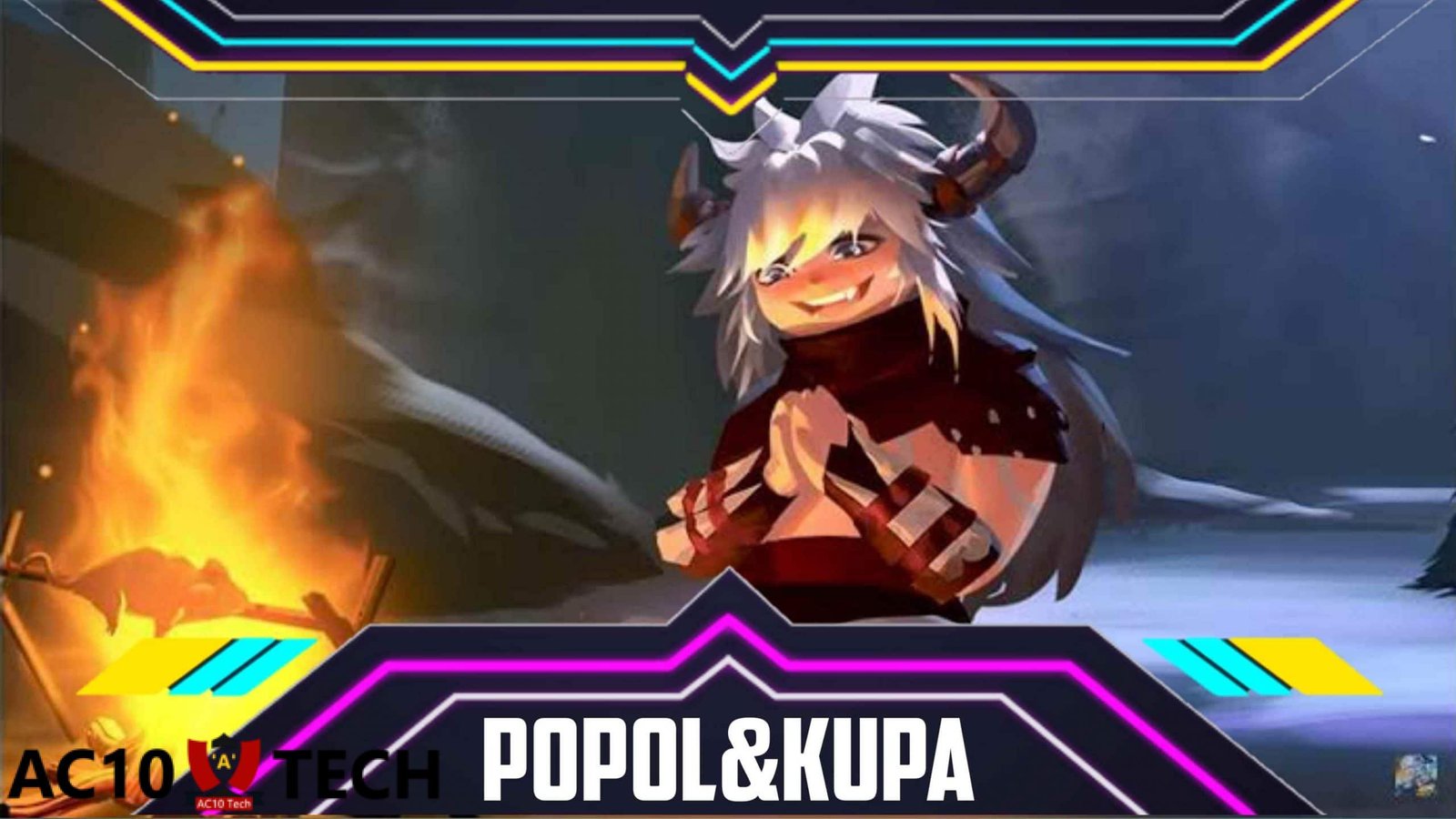 Build Popol dan Kupa Tersakit 2025