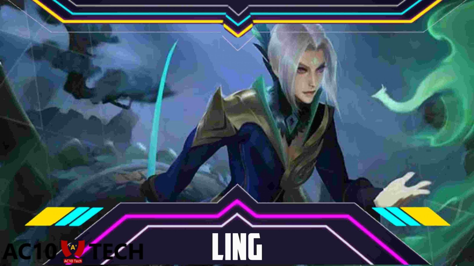 Build Ling Tersakit 2025