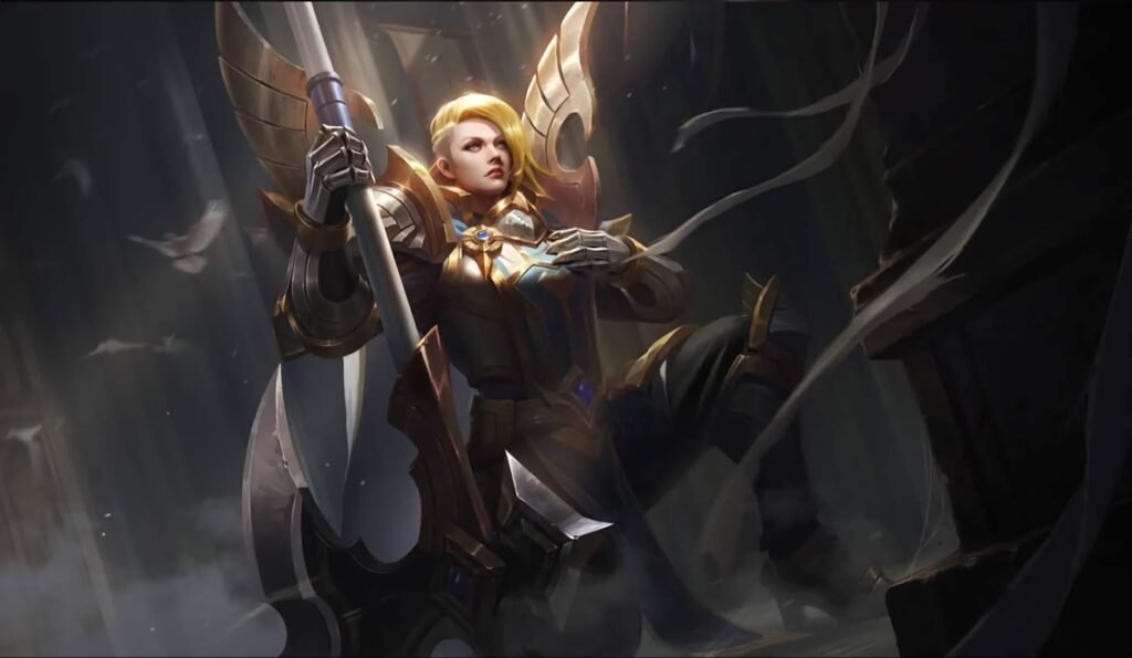 Cara Main Hilda ML (Combo Skill, Spell, Build) 2026 2 Combo Hilda ML