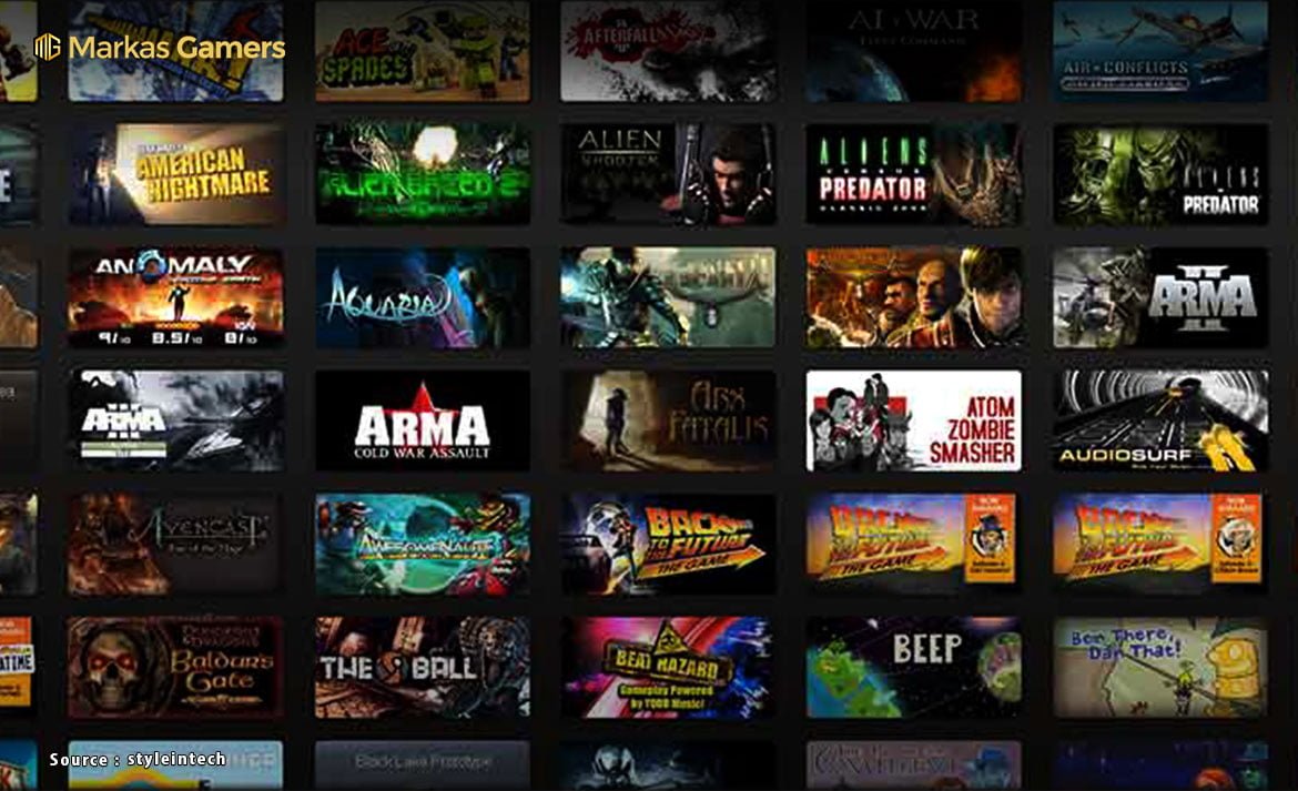 11 Game Online Terbaik di Dunia dan Terpopuler Android 2025