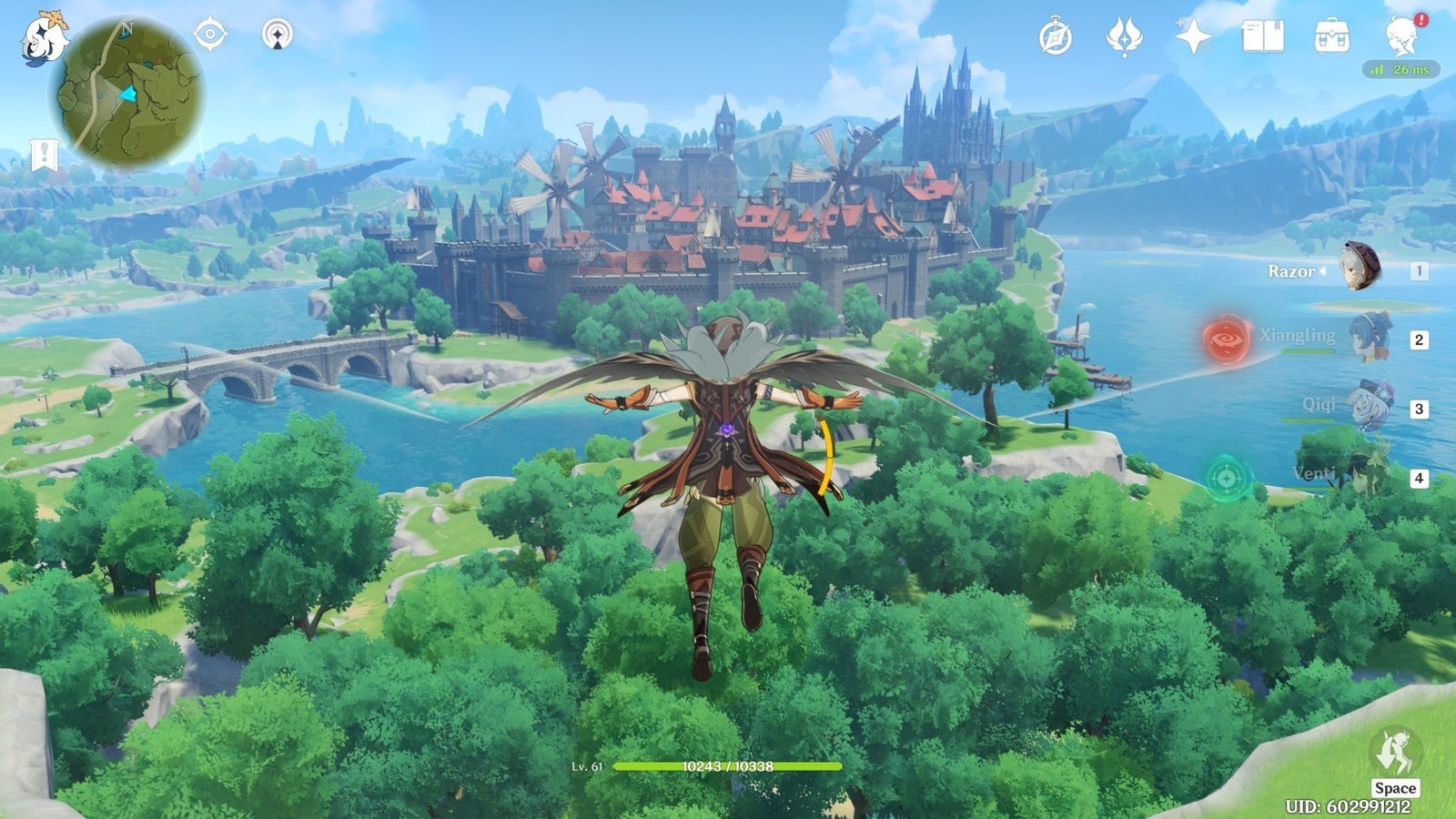 Genshin Impact Kode Redeem Website Terbaru 2025