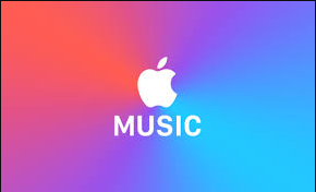 Aplikasi Apple Music