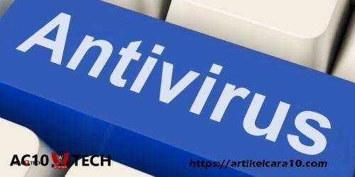 Software Antivirus Terbaik untuk Windows 10 Selain Windows Defender