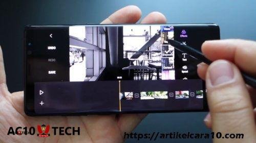 3 Aplikasi Edit Video Untuk Android Dengan Fitur Terlengkap Dan Paling Populer