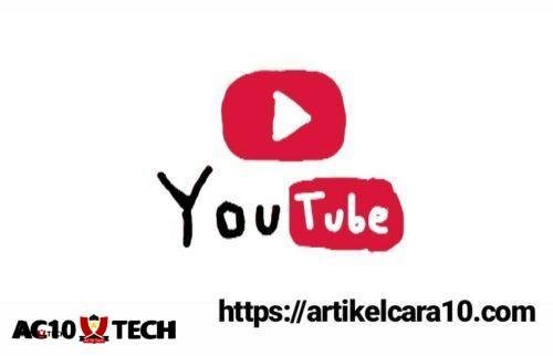 Ciri-Ciri Akun Youtube di Hack