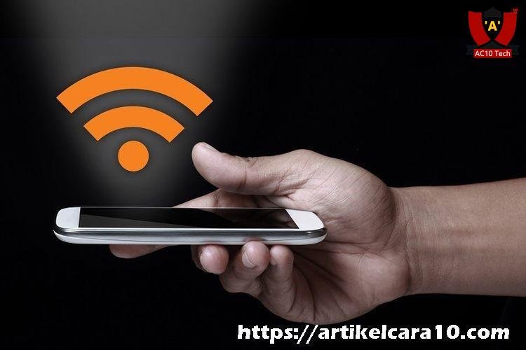 Cara Hack Kecepatan WiFi Di Android