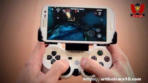 Cara Main PS3 di Android