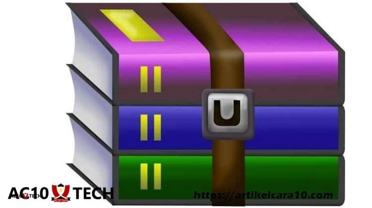 Cara Hack Password RAR di PC Dengan Mudah