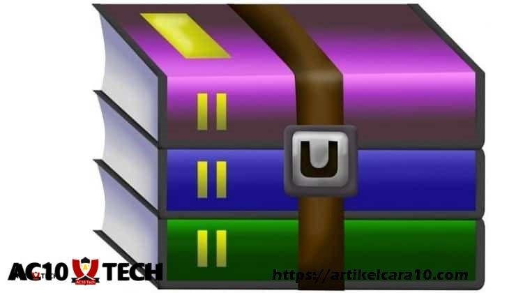 Aplikasi Membuka RAR dan ZIP di Android 2026 2 Aplikasi Membuka RAR dan ZIP di Android