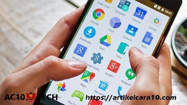 Cara Mengembalikan Kontak Yang Terhapus di HP Android (Work)