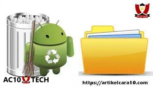 Cara Mengembalikan Kartu SD yang Terformat di HP Android (File Recovery) 2 Cara Mengembalikan Kartu SD yang Terformat di HP