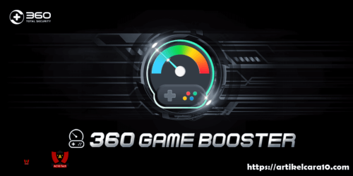 Game Booster Percepat Performa Laptop