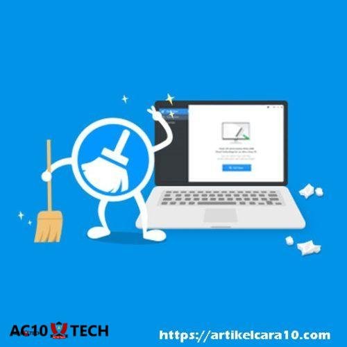 Cara Mengatasi Laptop Lemot Paling Ampuh