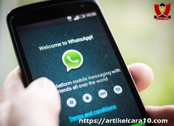 Cara Mengatasi WA Lag
