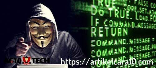 5 Teknik Hacking Keren Untuk Hacker Pemula