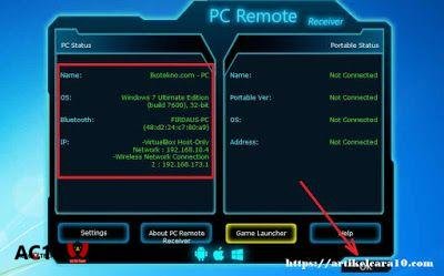 Cara Hack Komputer Lewat HP Android No Root 3 cara hack hp lewat jaringan wifi
