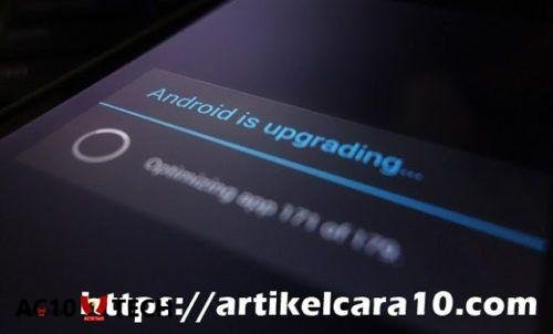 Cara Upgrade OS Android via OTA Tanpa Menghilangkan Root