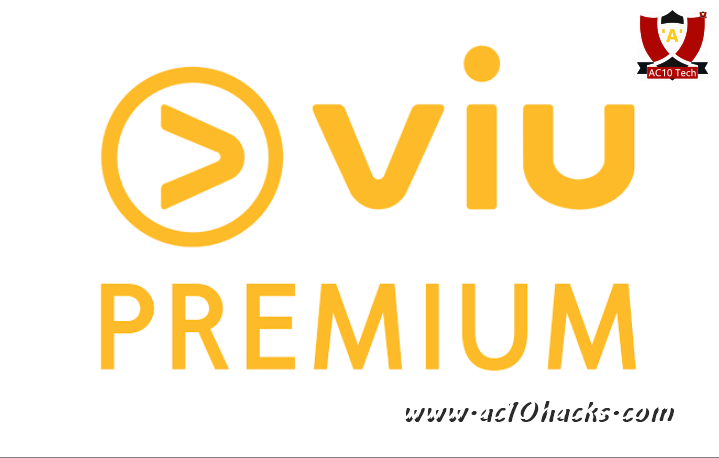 Cara Hack, Akun VIU Premium Gratis dan VIU MOD APK 2025