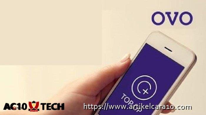 Cara Hack Saldo OVO Apk Mod Saldo 10Jt 2025