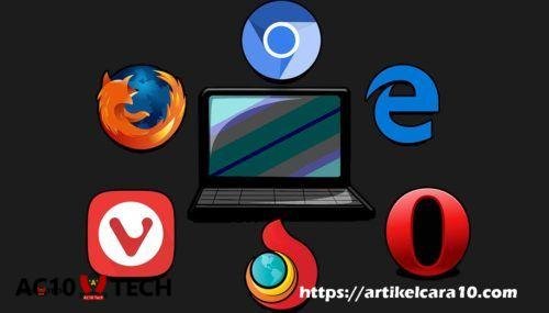 3 Browser PC Paling Ringan Low End PC 2026