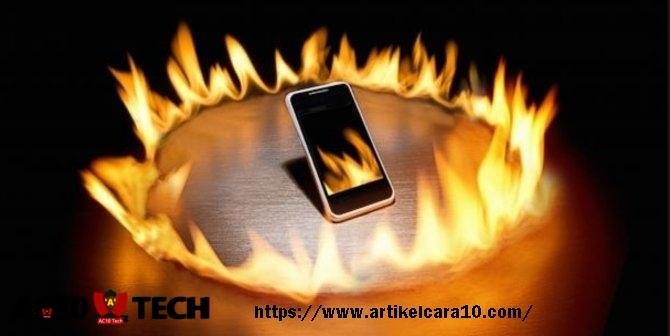 Cara Dinginkan HP ASUS Yang Panas