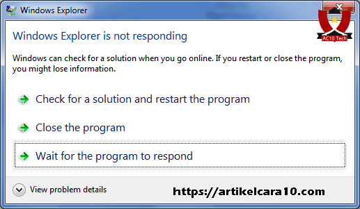 Cara Mengatasi Aplikasi Tidak Menanggapi 2026