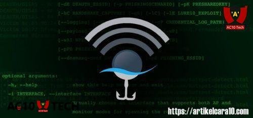 Cara Memutuskan Koneksi WiFi Orang Lain Permanen 2025