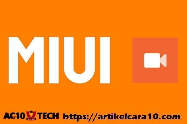 Cara Merekam Layar HP Xiaomi Tanpa Aplikasi 2026