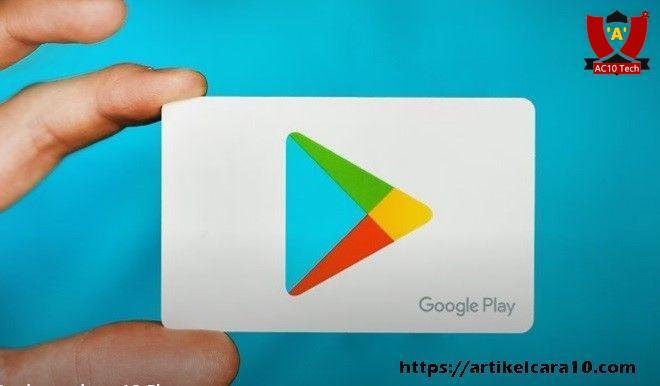 Cara Mengembalikan Google Play Store Tiba Tiba Hilang