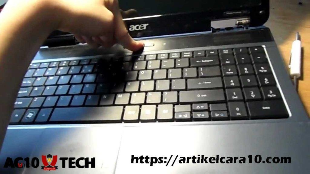 Cara Mengatasi Laptop NgeBlank Saat Dinyalakan