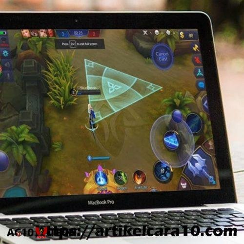 Aplikasi Game Booster PC Terbaik 2026 Main Game Anti Lag