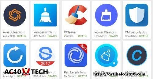 5 Cara Membersihkan Sampah di HP Tanpa Aplikasi 2026 3 Cara Membersihkan Sampah di HP Tanpa Aplikasi