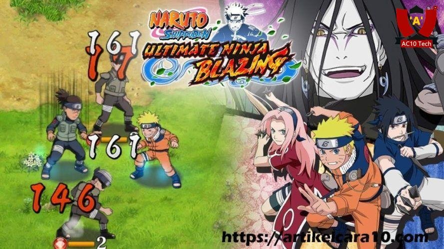 4 Game Naruto Terbaik Android 2026 dengan Grafis Keren