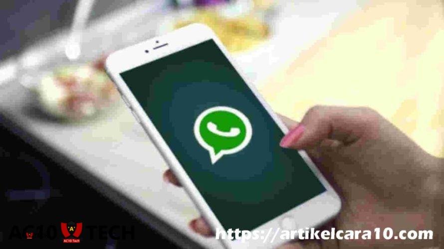 Cara Mengatasi Aplikasi Whatsapp Tidak Bisa Terpasang