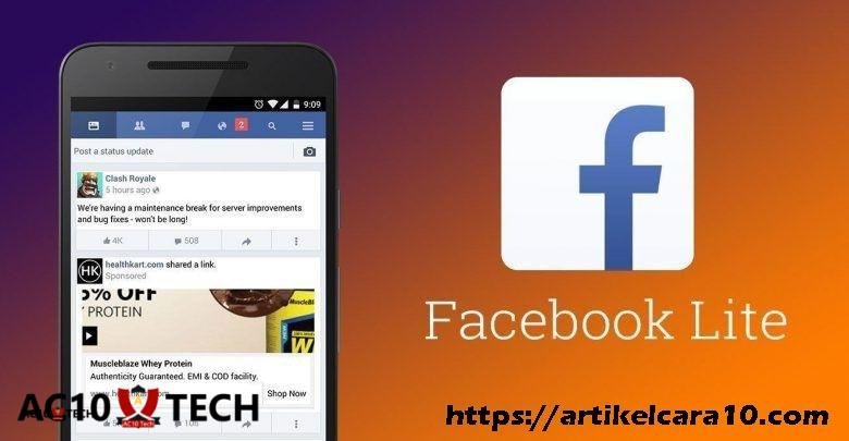 Cara Mengatasi Facebook Lite yang Tidak Bisa Dibuka 2026