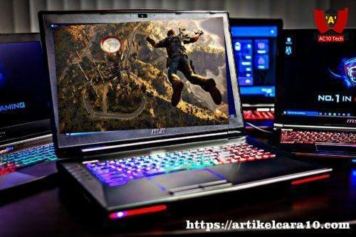Laptop yang Bisa Main GTA 5 Harga 4 Jutaan