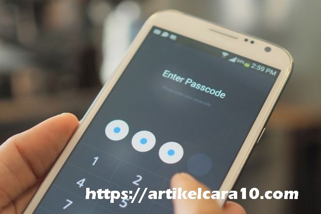 Cara Mengatasi Lupa Sandi HP OPPO A3s
