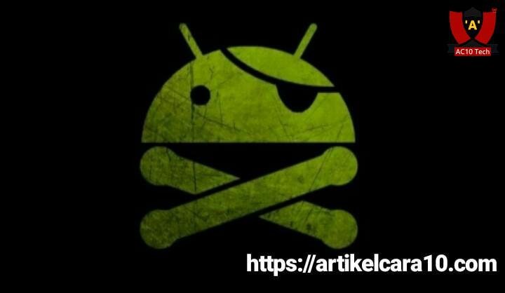 Aplikasi Android untuk menyadap HP