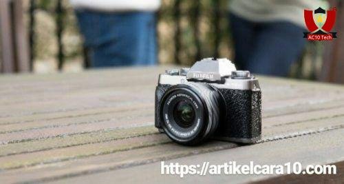 cara memindahkan video dari kamera fujifilm ke hp