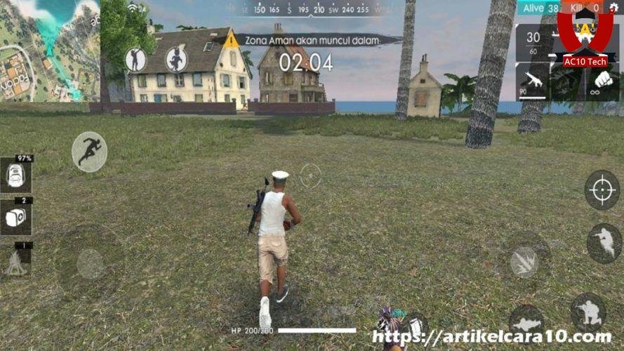 Cara Mengatasi HP Lemot Saat Main Game FF 2025