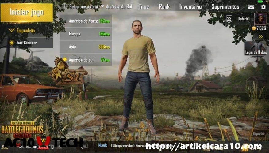 7 Cara Stabilkan Ping Jaringan PUBG Tidak Stabil 2026