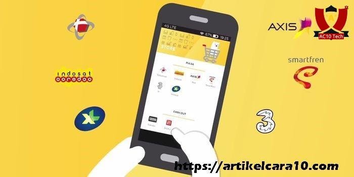 Cara Dapat Pulsa Gratis Tri 2025 (ssl.excite.co.id Daftar)