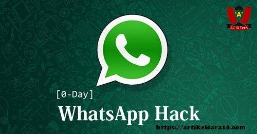 Cara Bobol Akun Whatsapp Dengan Whazzak