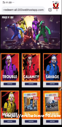 Download Script Hack Akun FF, Link Web Phising FF 2026 5 Cara Membuat Web Phising Free Fire Di HP Android Untuk Pemula