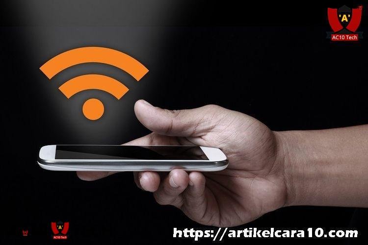 Cara Mengetahui Password WiFi dengan MAC Address Ampuh 2025