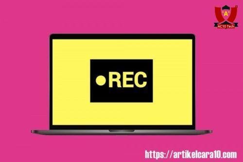 Download Software Perekam Layar PC Ringan Gratis 2026