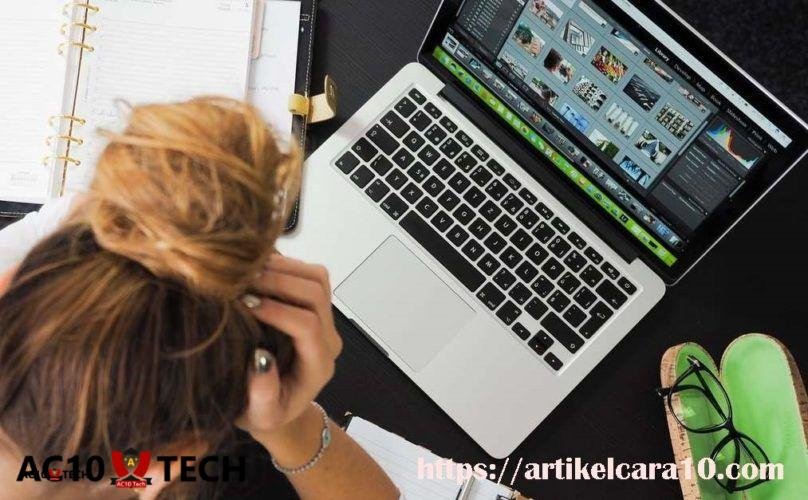 13 Penyebab Laptop Lemot dan Cara Mengatasinya 2026