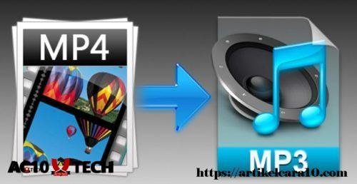 7 Aplikasi Convert Video ke MP3 Android dan PC 2026