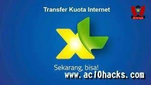 Cara Transfer Kuota XL ke Teman 2025