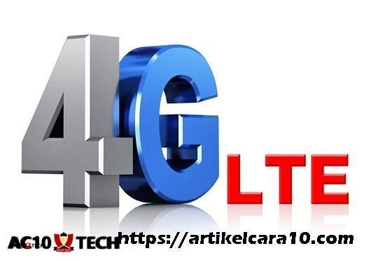 Cara Mengubah Jaringan 3G Menjadi 4G